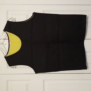 Unisex sauna vest